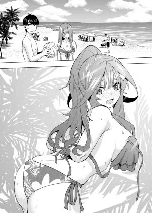 Patreon Kosmosbeta Gotoubun no Hanayome - Page 131