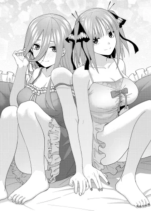 Patreon Kosmosbeta Gotoubun no Hanayome - Page 150