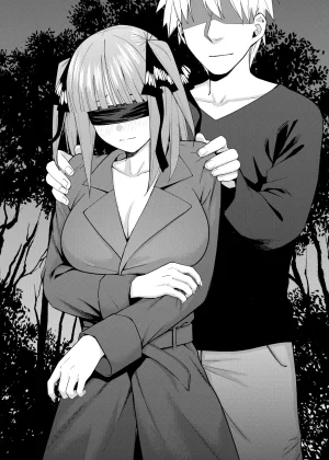 Patreon Kosmosbeta Gotoubun no Hanayome - Page 159