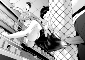 Patreon Kosmosbeta Gotoubun no Hanayome - Page 165