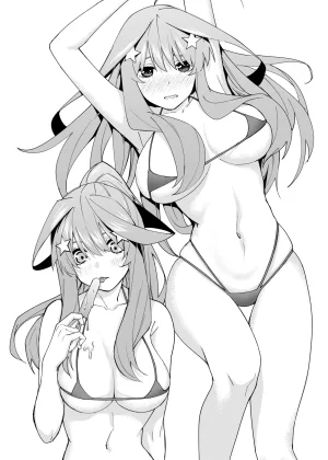 Patreon Kosmosbeta Gotoubun no Hanayome - Page 185