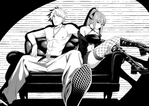 Patreon Kosmosbeta Gotoubun no Hanayome - Page 188