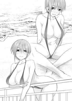 Patreon Kosmosbeta Gotoubun no Hanayome - Page 190