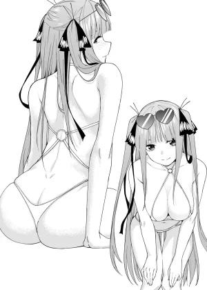 Patreon Kosmosbeta Gotoubun no Hanayome - Page 192