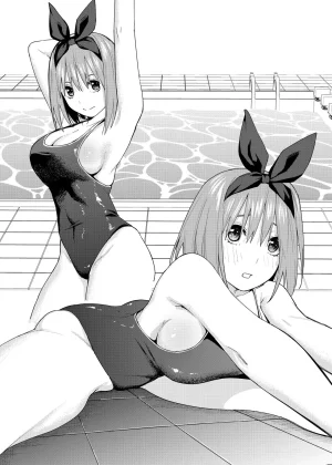 Patreon Kosmosbeta Gotoubun no Hanayome - Page 196