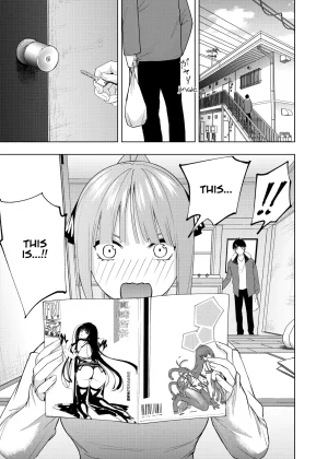 Patreon Kosmosbeta Gotoubun no Hanayome - Page 199