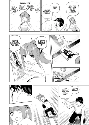 Patreon Kosmosbeta Gotoubun no Hanayome - Page 202