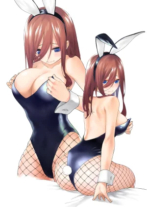 Patreon Kosmosbeta Gotoubun no Hanayome - Page 237
