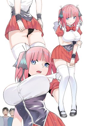 Patreon Kosmosbeta Gotoubun no Hanayome - Page 240