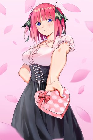 Patreon Kosmosbeta Gotoubun no Hanayome - Page 259