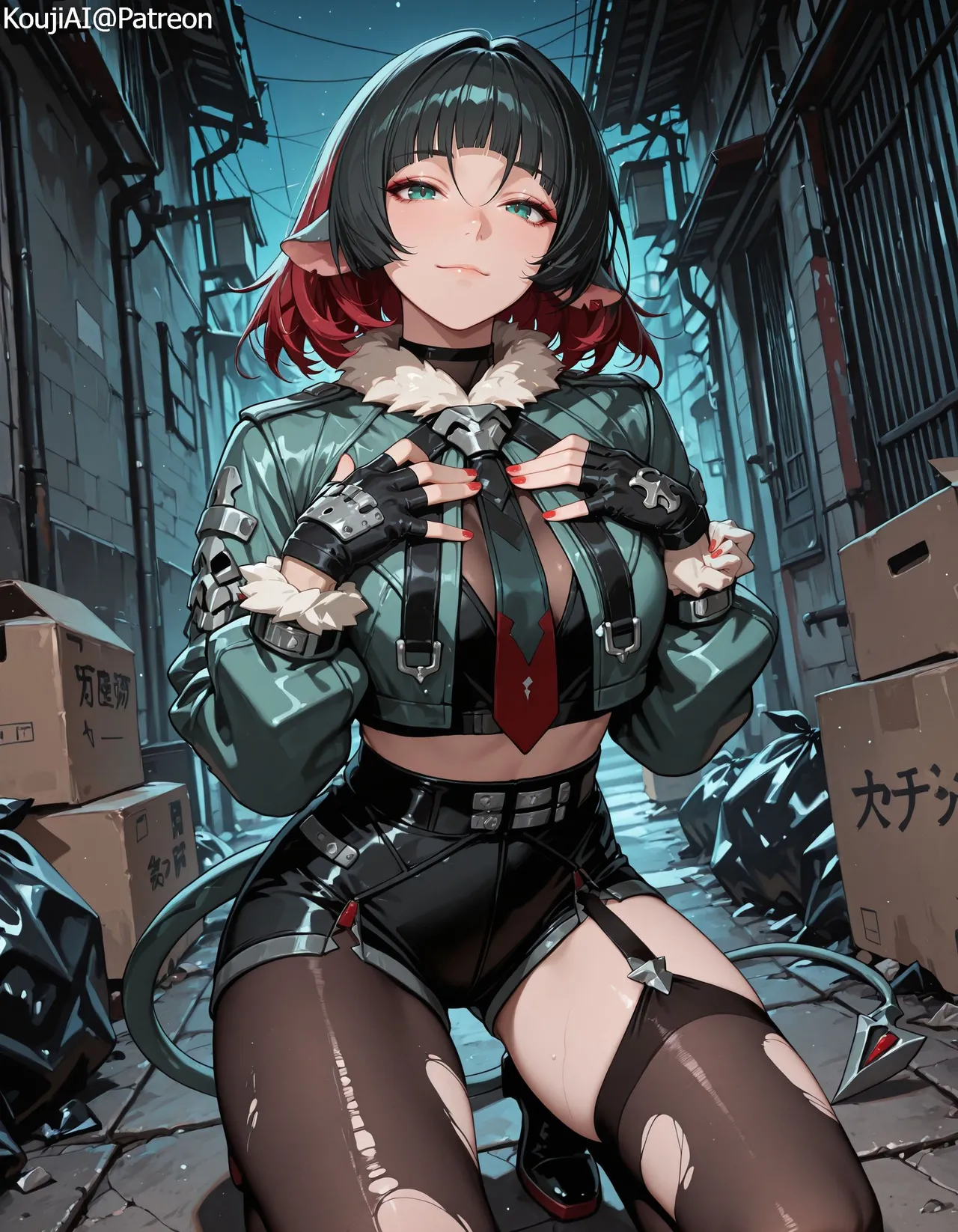 Patreon - KoujiAI - Jane Doe - Image 12