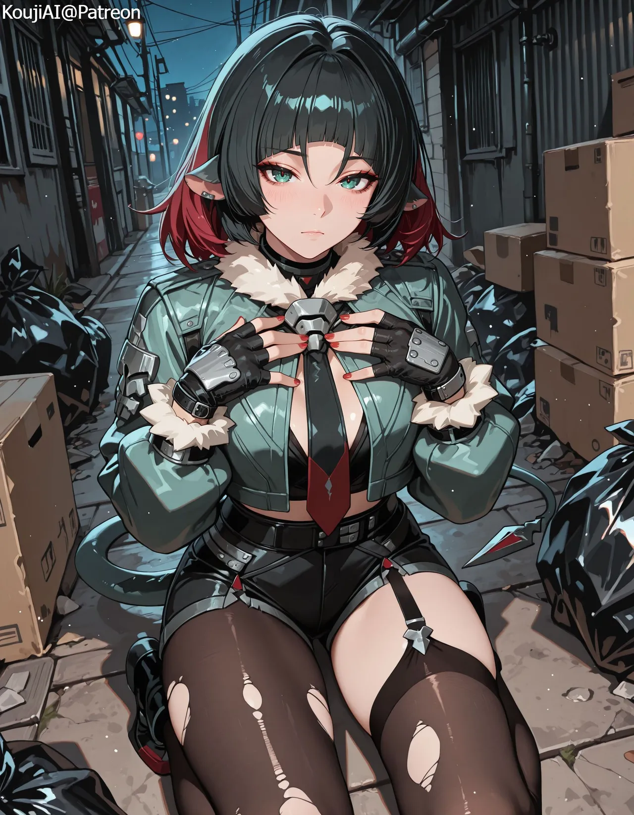 Patreon - KoujiAI - Jane Doe - Image 13