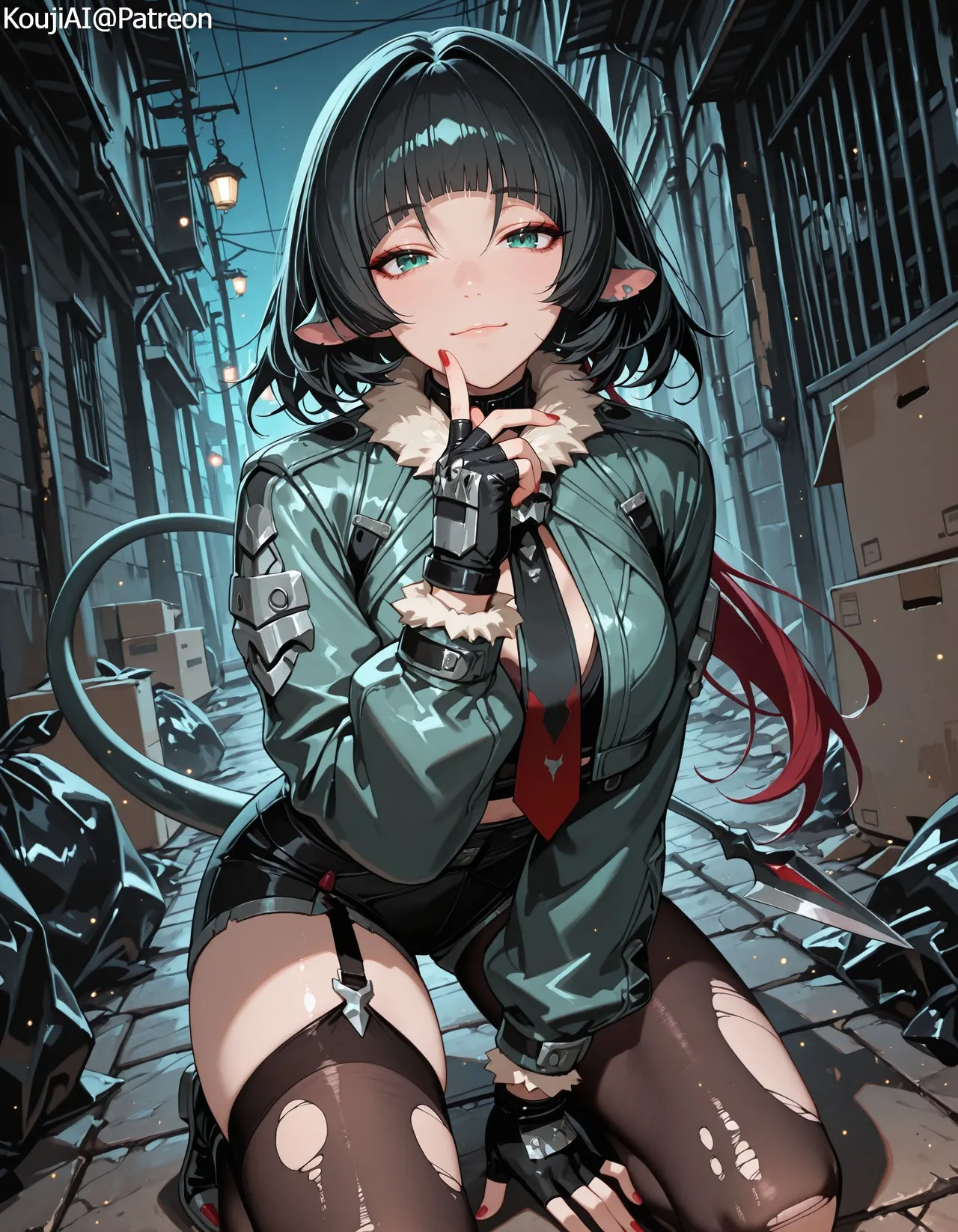 Patreon - KoujiAI - Jane Doe - Image 14