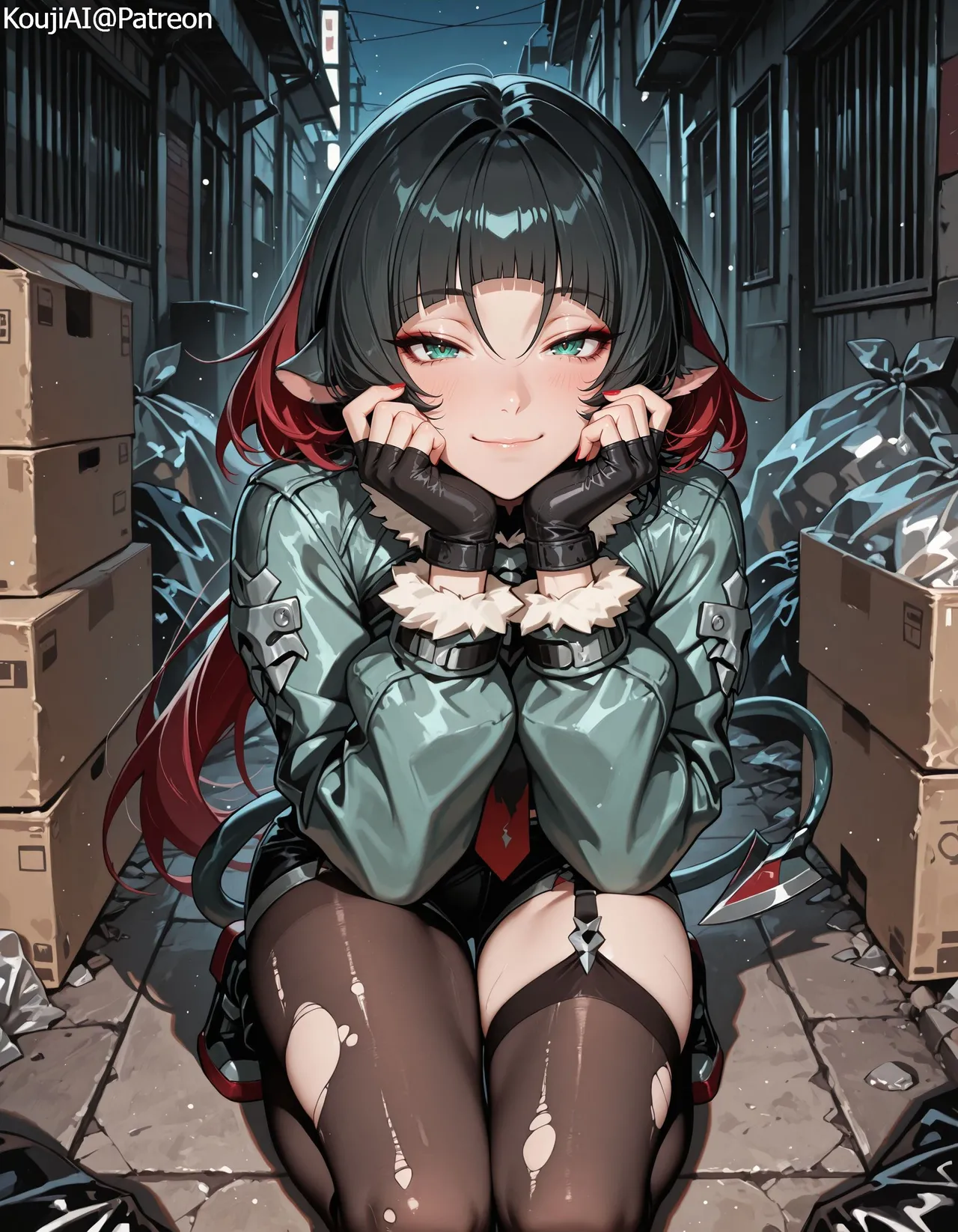 Patreon - KoujiAI - Jane Doe - Image 15