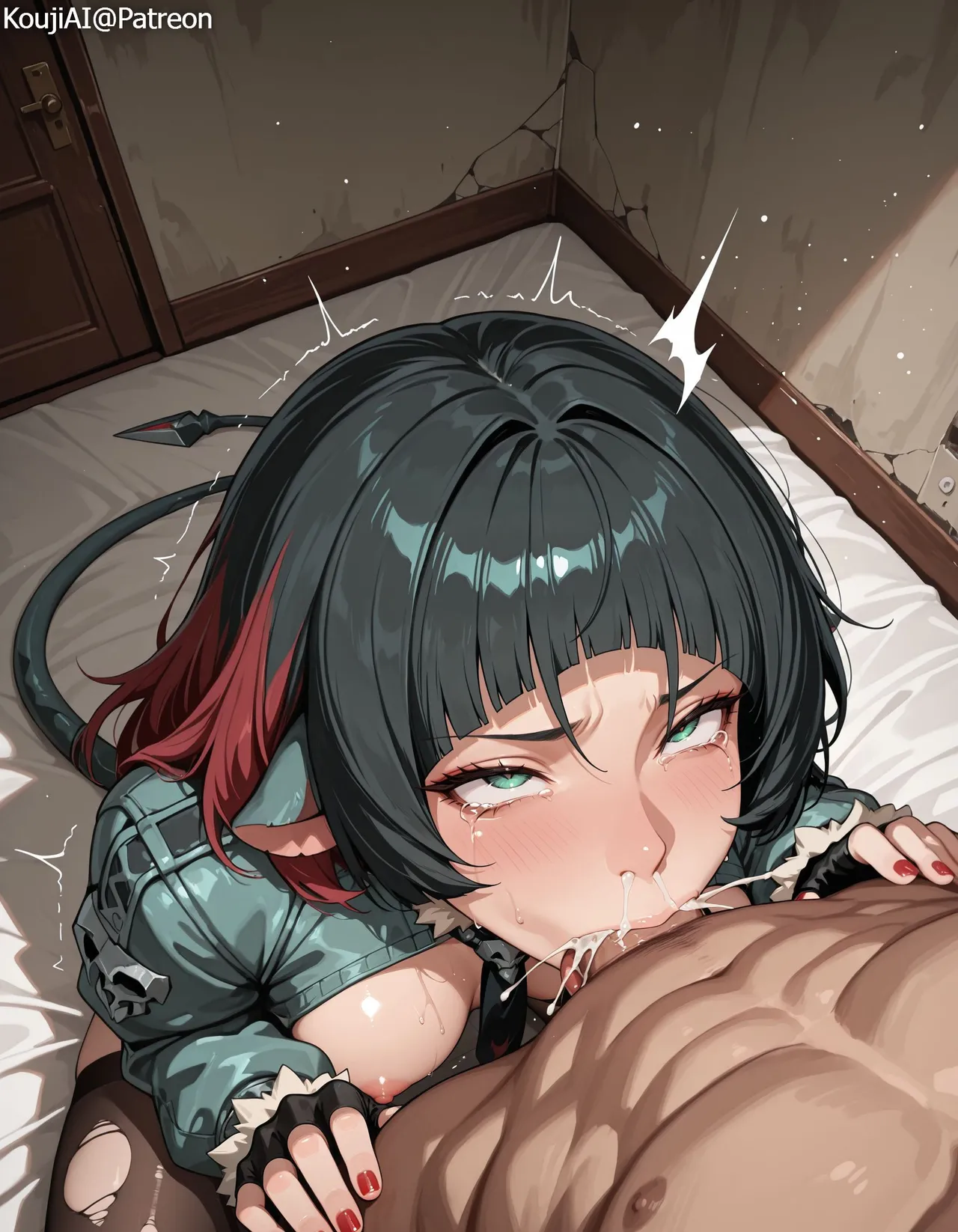 Patreon - KoujiAI - Jane Doe - Image 163