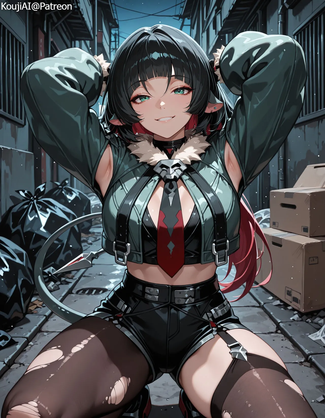 Patreon - KoujiAI - Jane Doe - Image 19