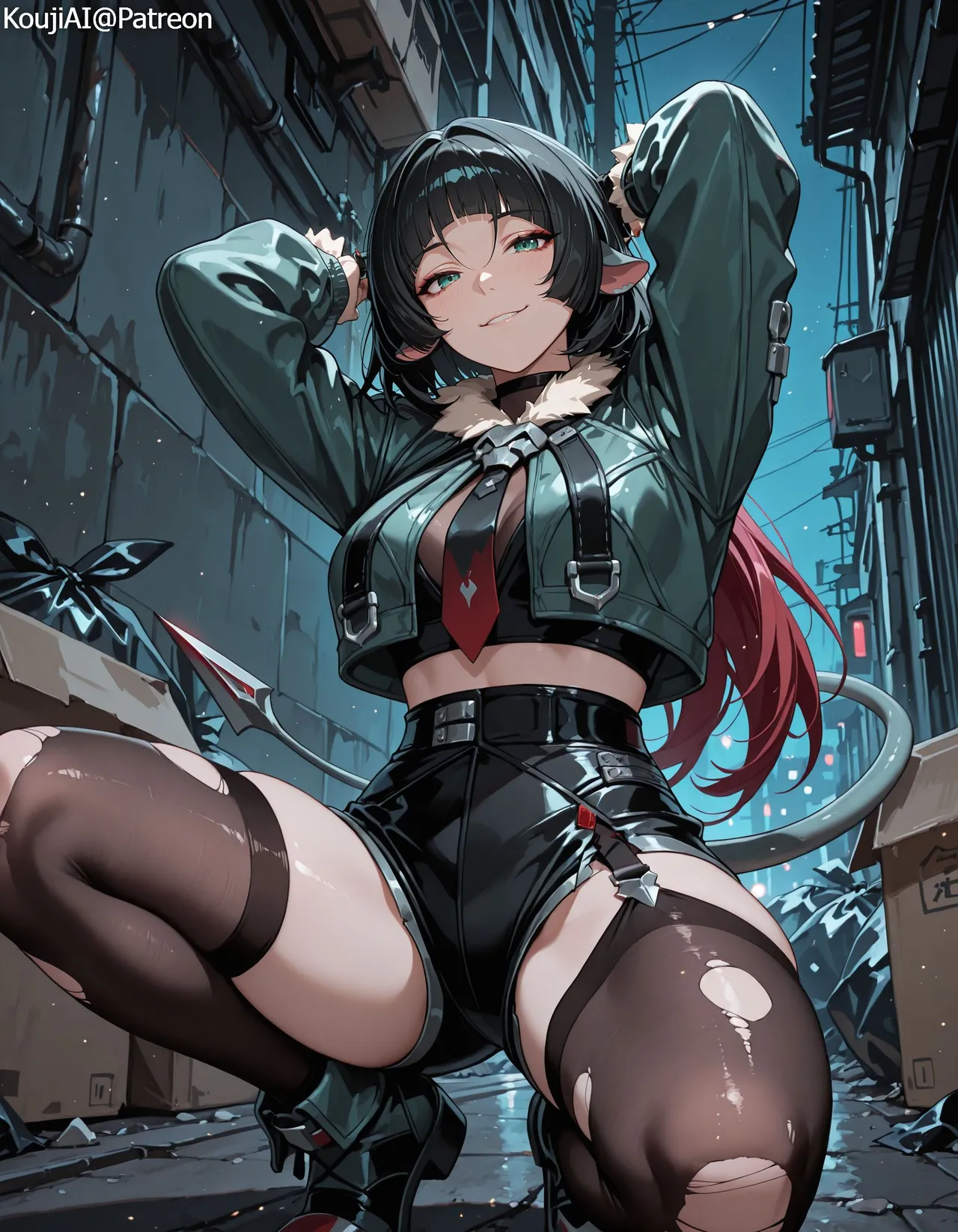 Patreon - KoujiAI - Jane Doe - Image 20