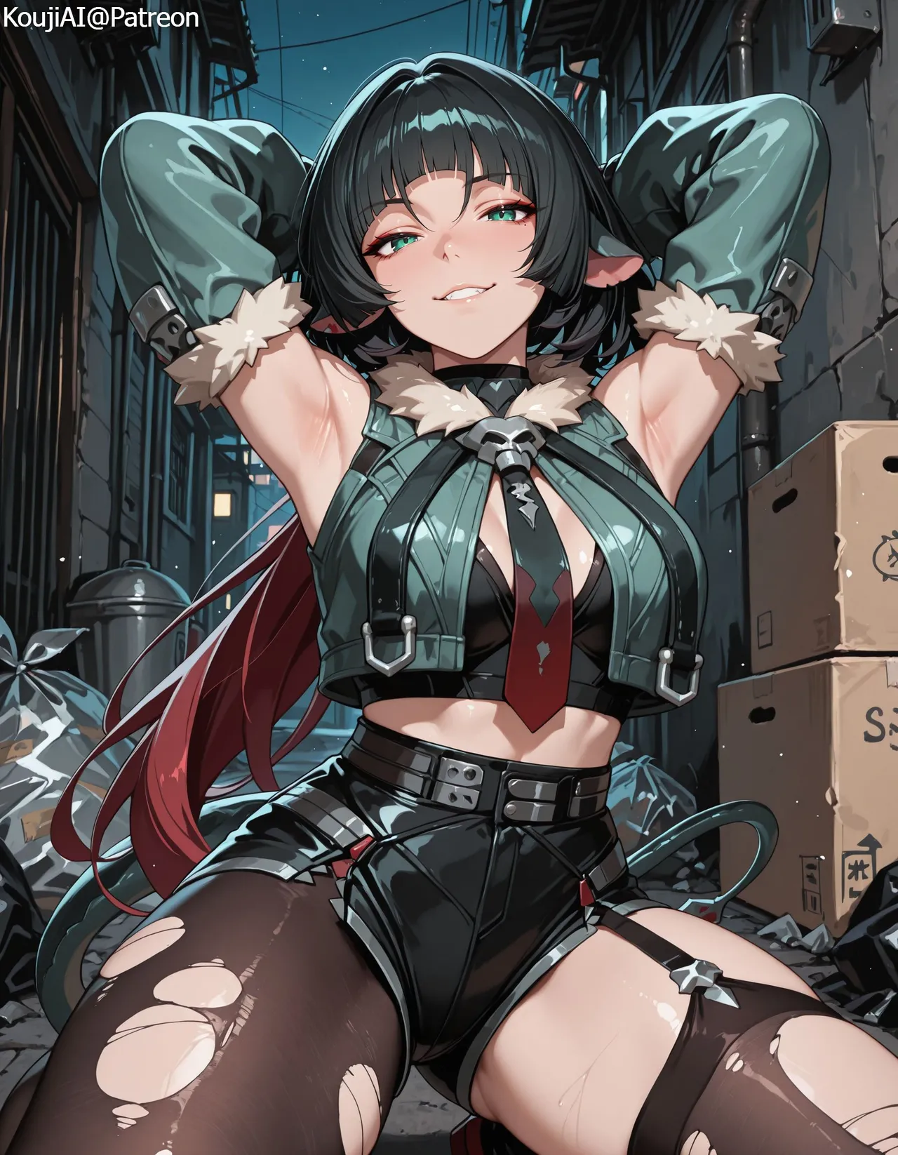 Patreon - KoujiAI - Jane Doe - Image 21