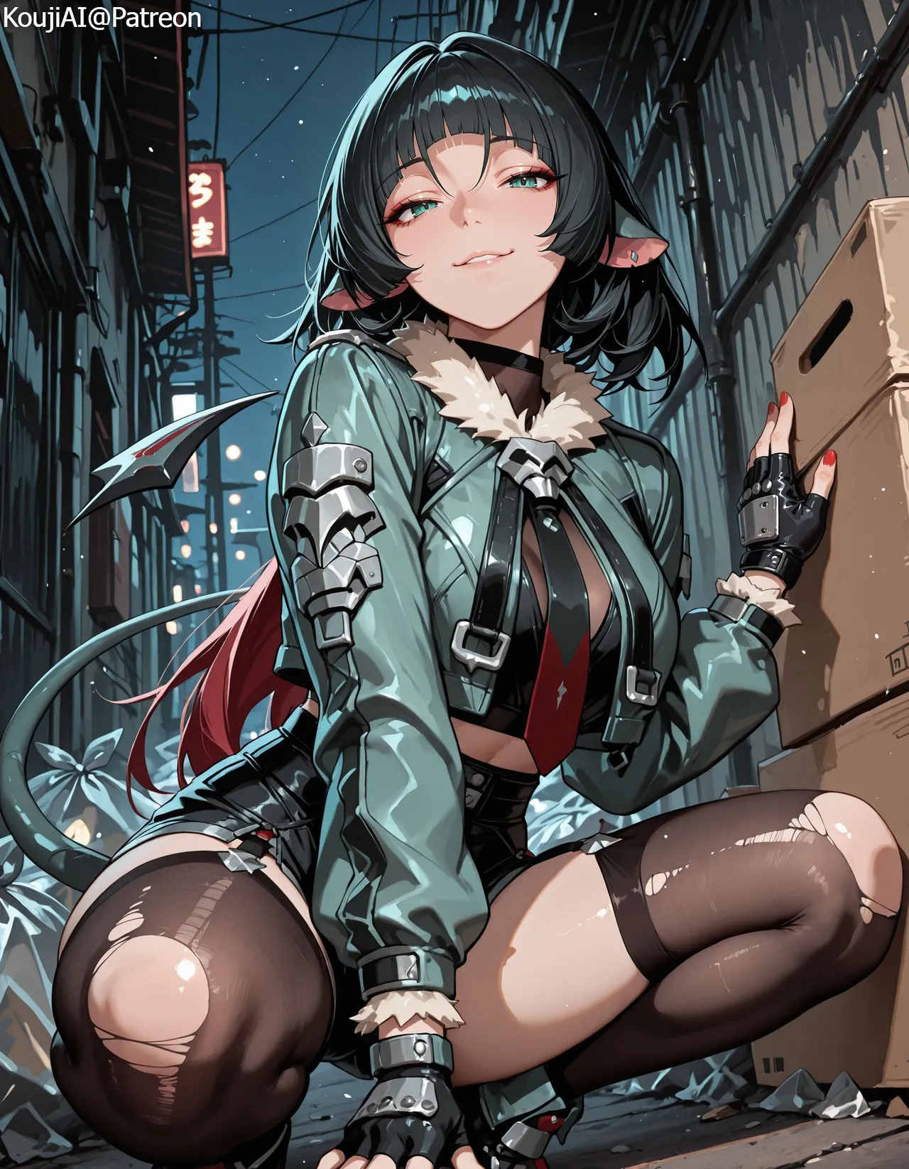 Patreon - KoujiAI - Jane Doe - Image 22