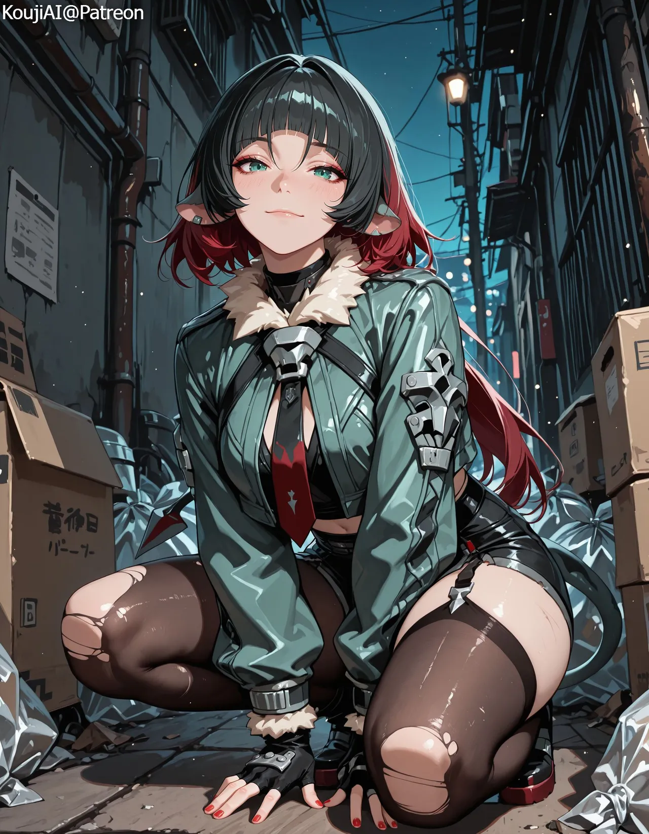 Patreon - KoujiAI - Jane Doe - Image 23