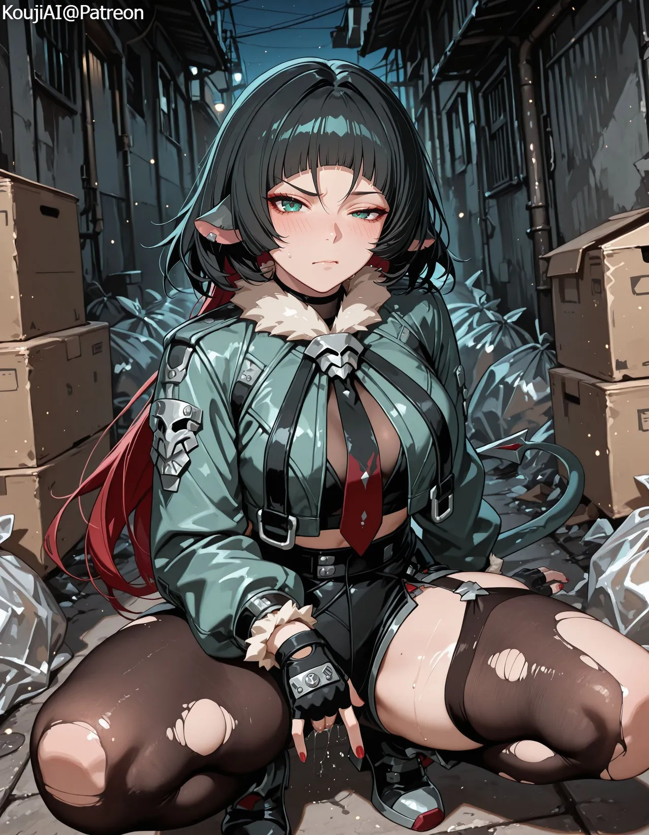 Patreon - KoujiAI - Jane Doe - Image 24