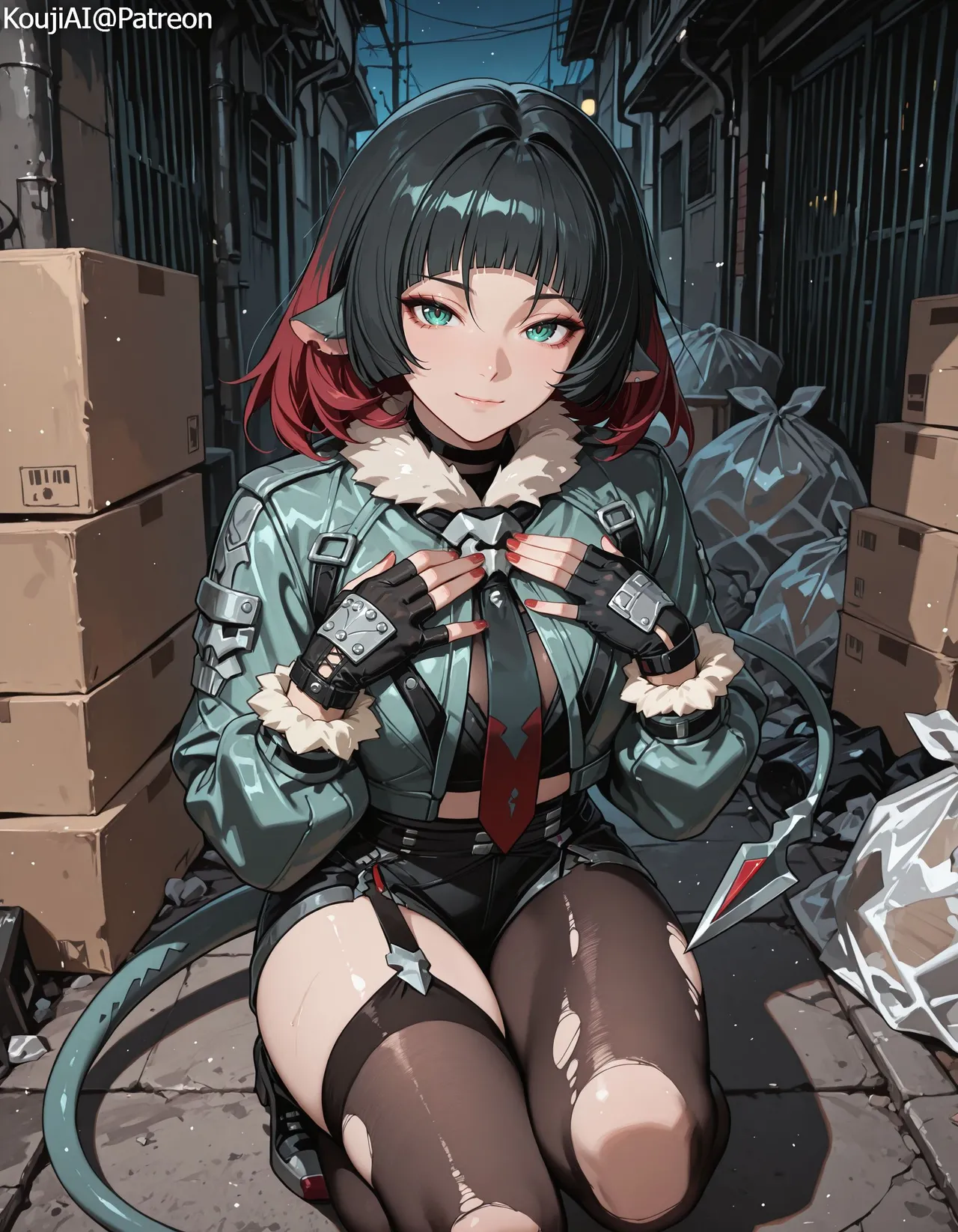 Patreon - KoujiAI - Jane Doe - Image 25