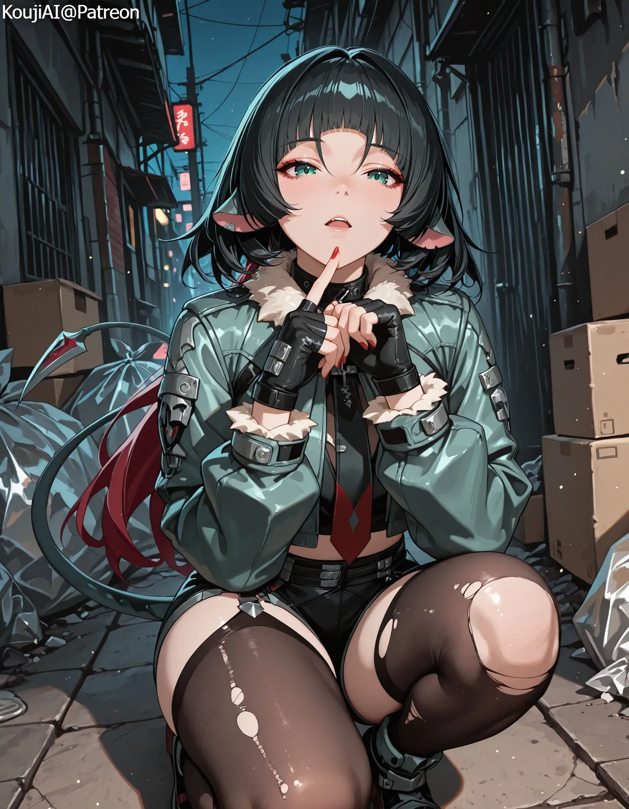 Patreon - KoujiAI - Jane Doe - Image 26