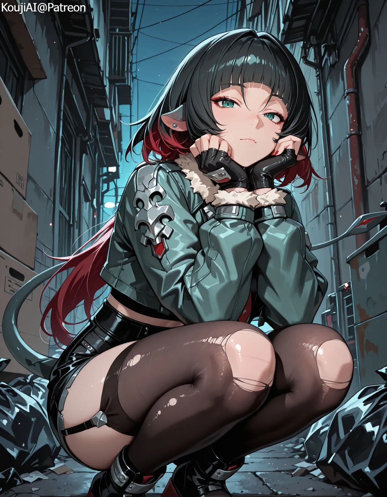 Patreon - KoujiAI - Jane Doe - Image 27