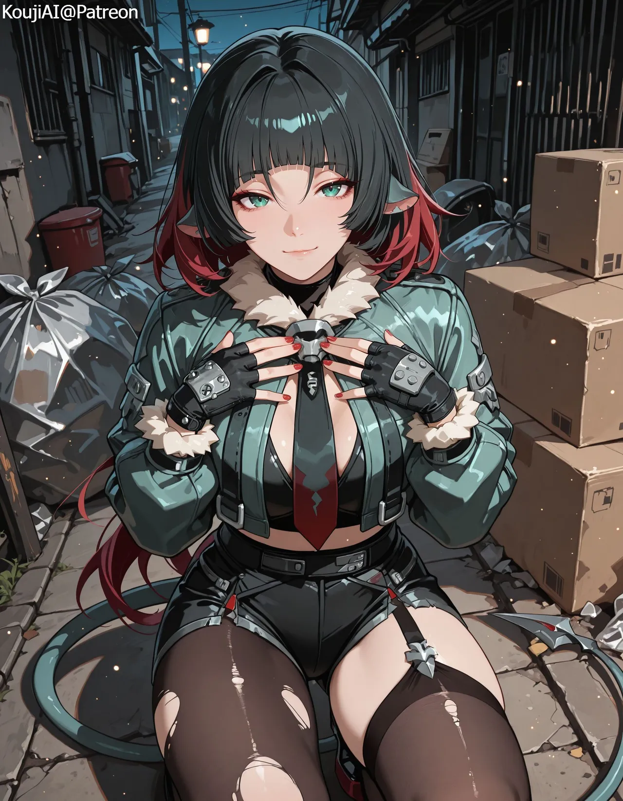 Patreon - KoujiAI - Jane Doe - Image 28