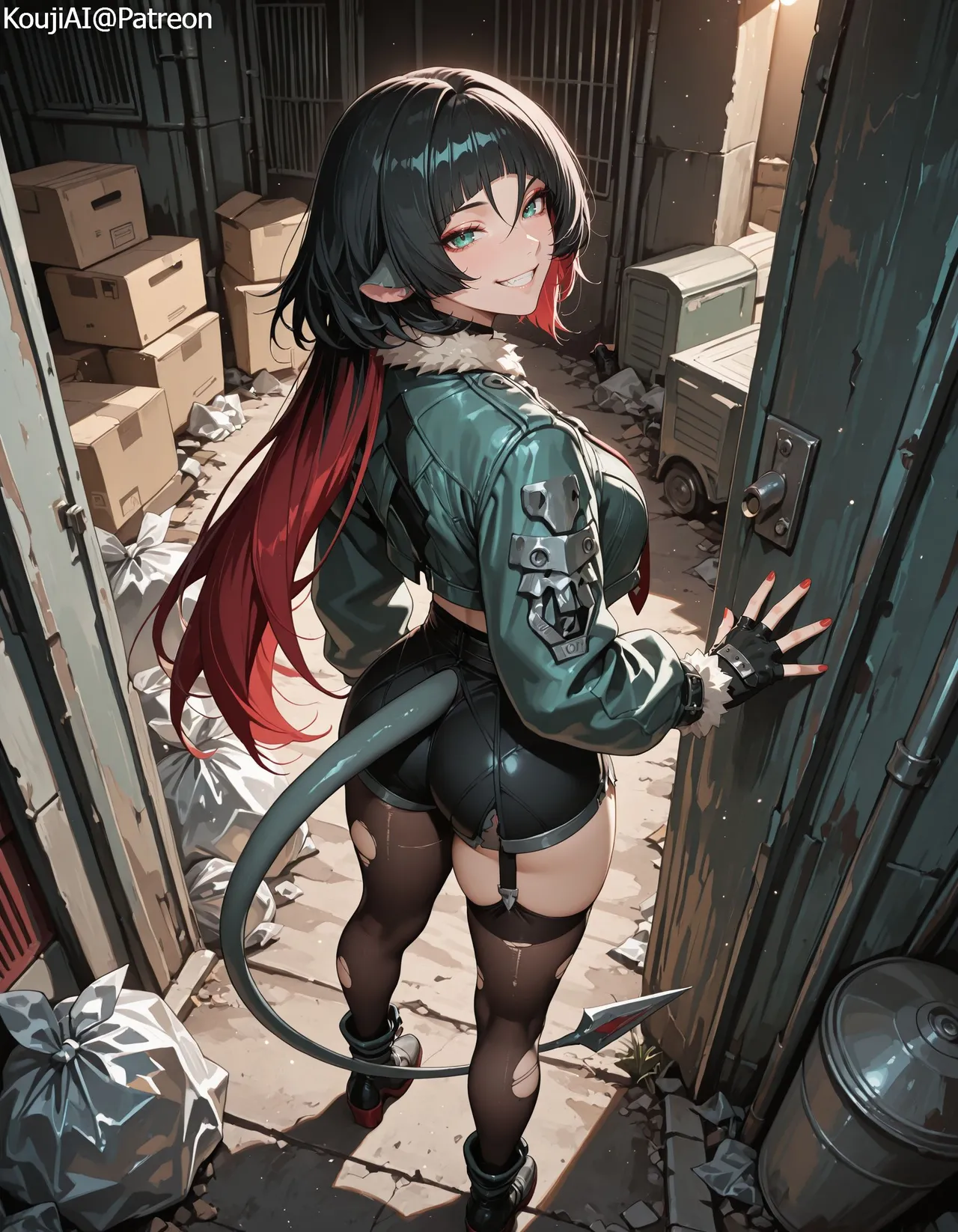 Patreon - KoujiAI - Jane Doe - Image 3