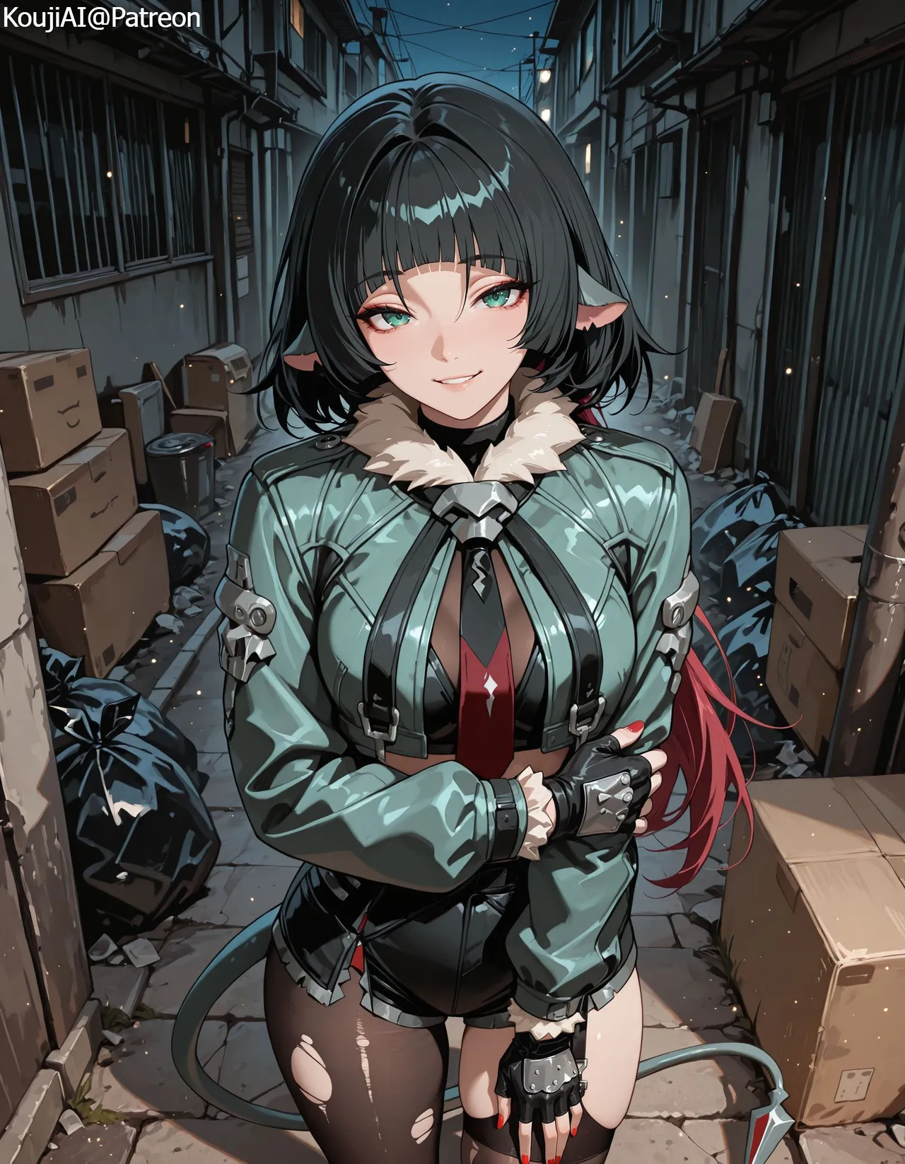 Patreon - KoujiAI - Jane Doe - Image 43