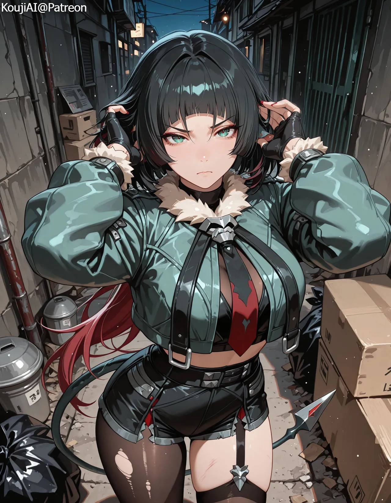 Patreon - KoujiAI - Jane Doe - Image 44