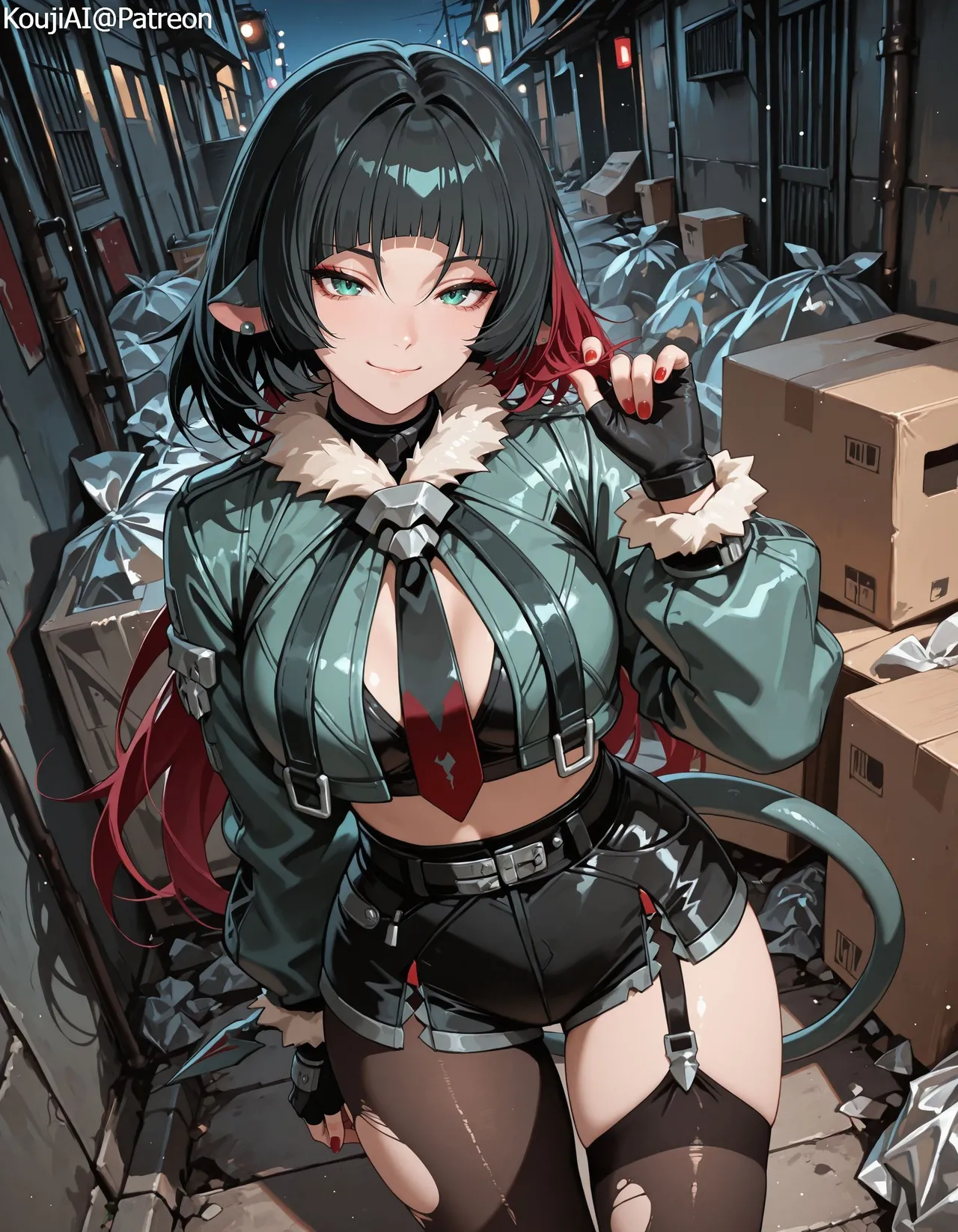 Patreon - KoujiAI - Jane Doe - Image 45