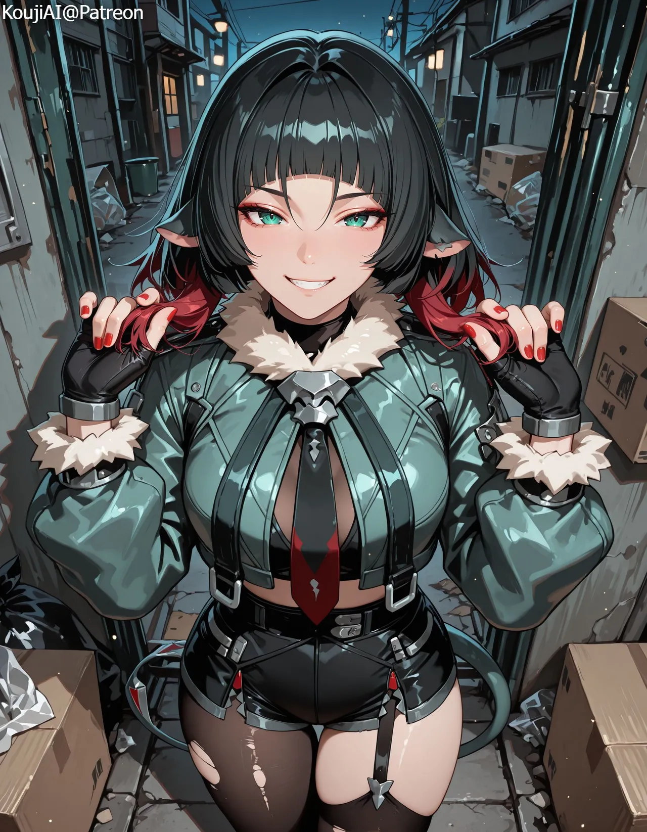 Patreon - KoujiAI - Jane Doe - Image 46