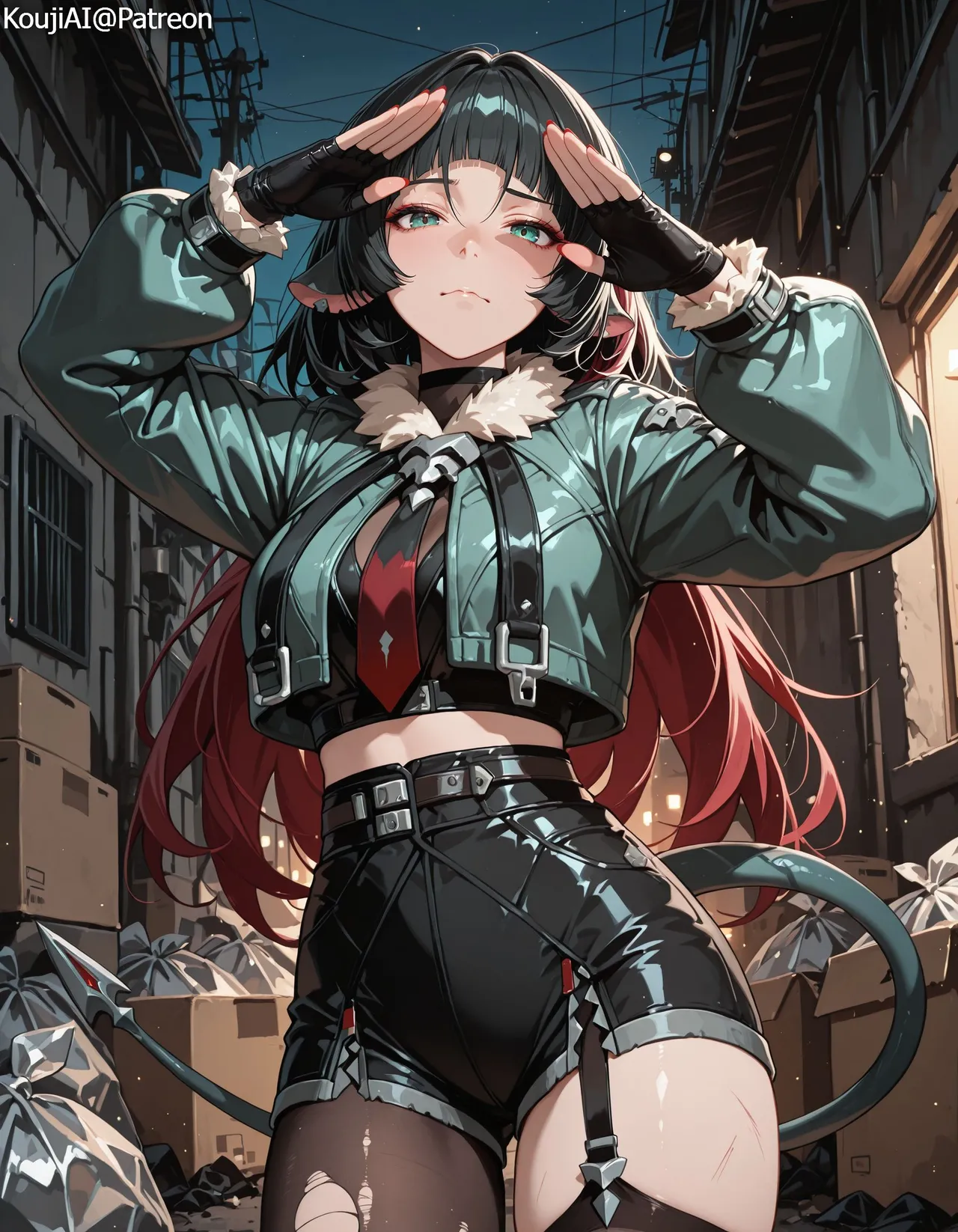 Patreon - KoujiAI - Jane Doe - Image 47