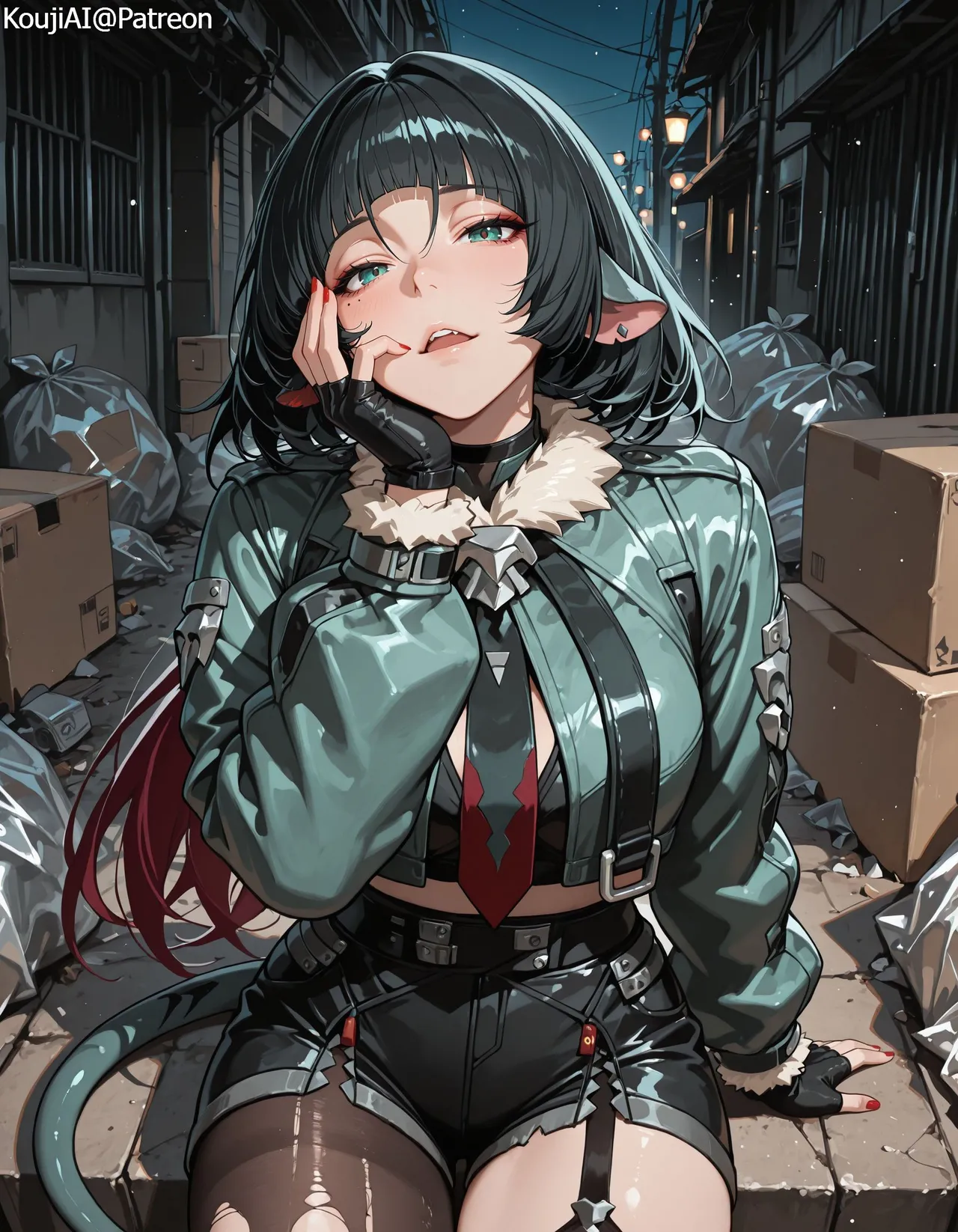 Patreon - KoujiAI - Jane Doe - Image 48