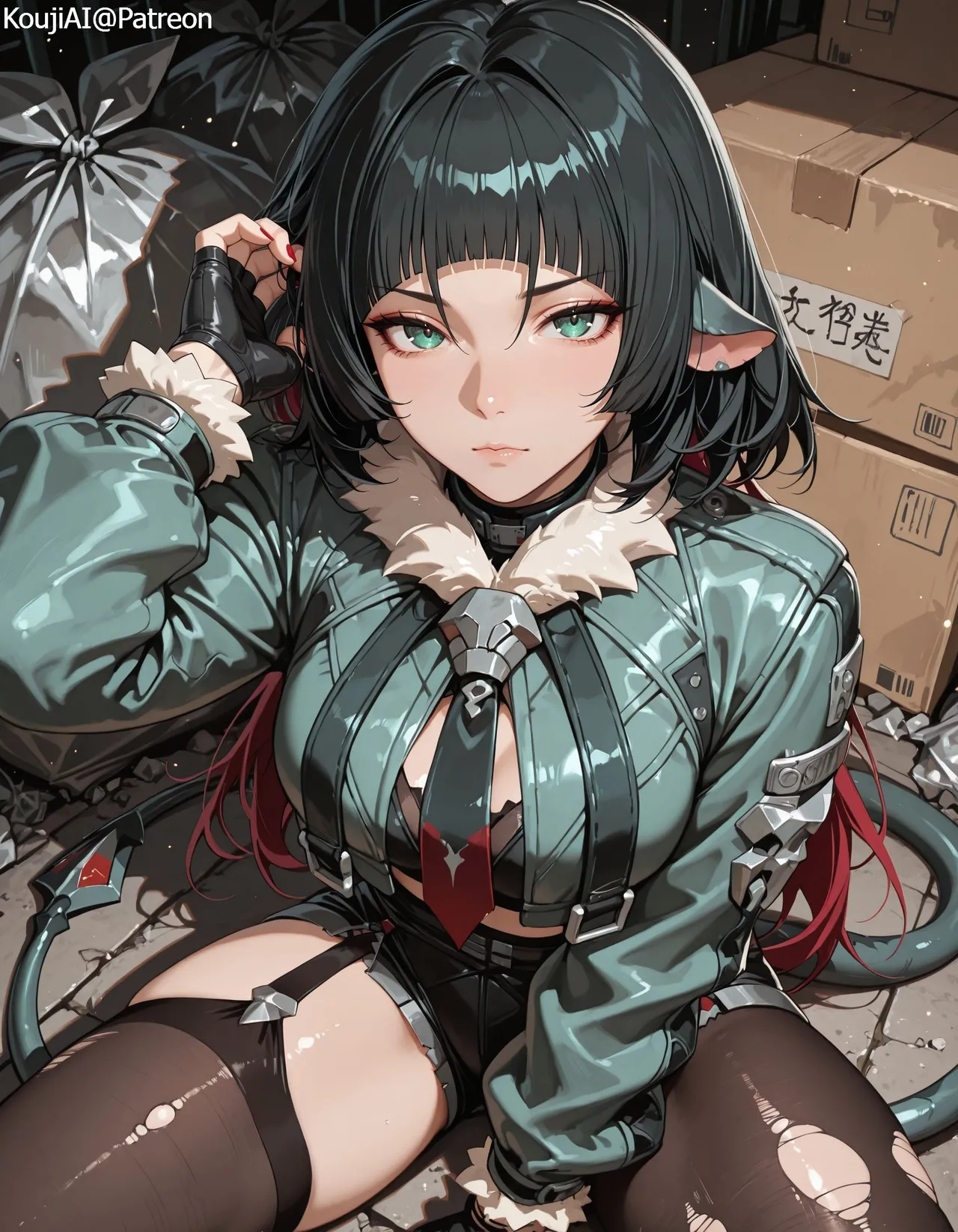 Patreon - KoujiAI - Jane Doe - Image 49