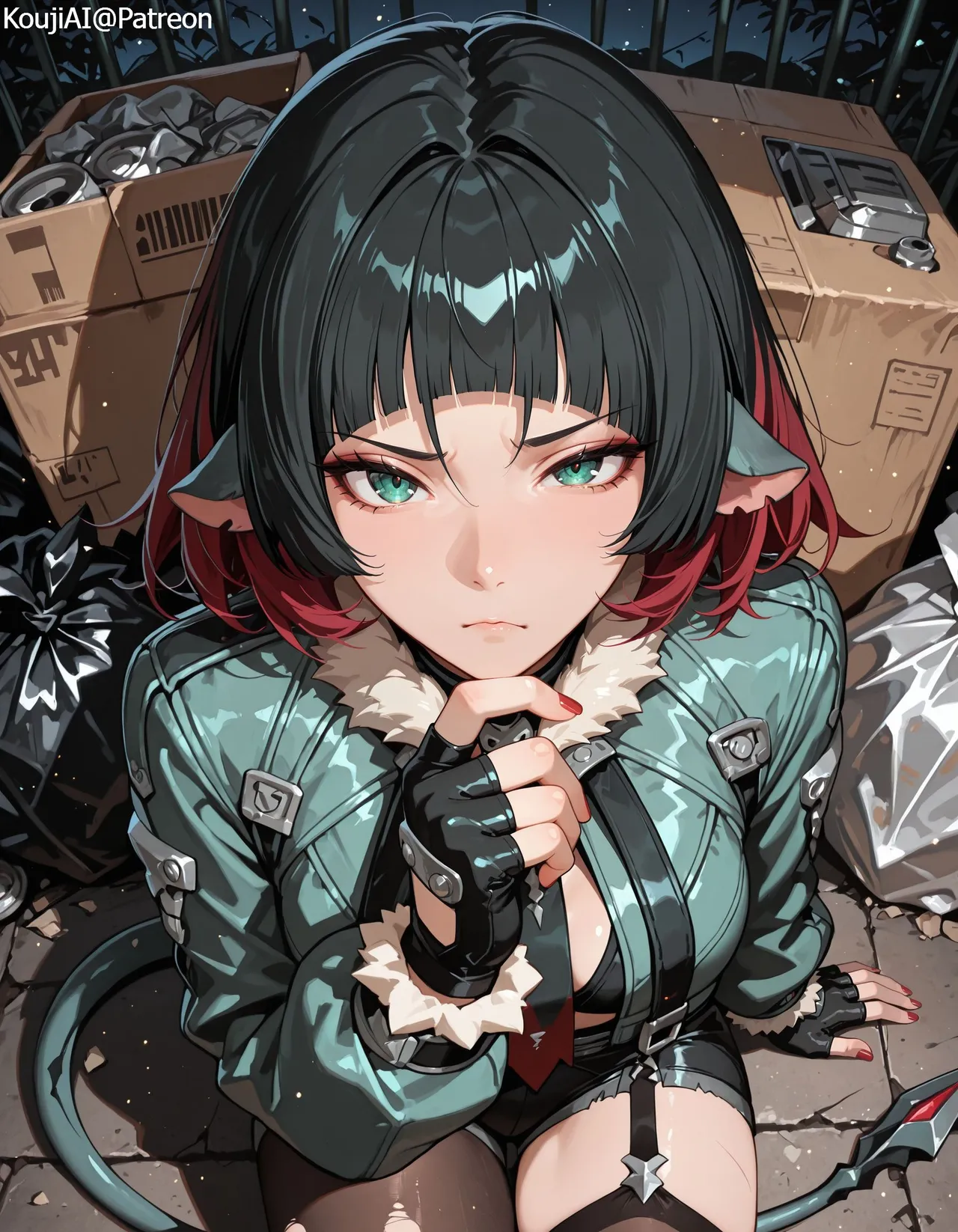 Patreon - KoujiAI - Jane Doe - Image 50