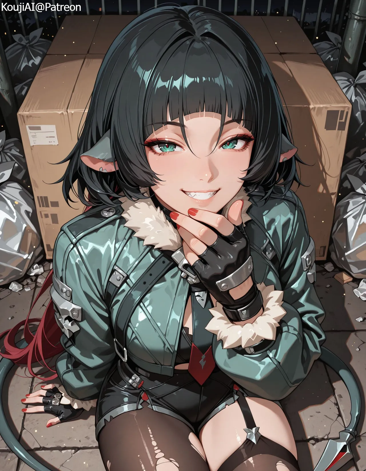 Patreon - KoujiAI - Jane Doe - Image 51