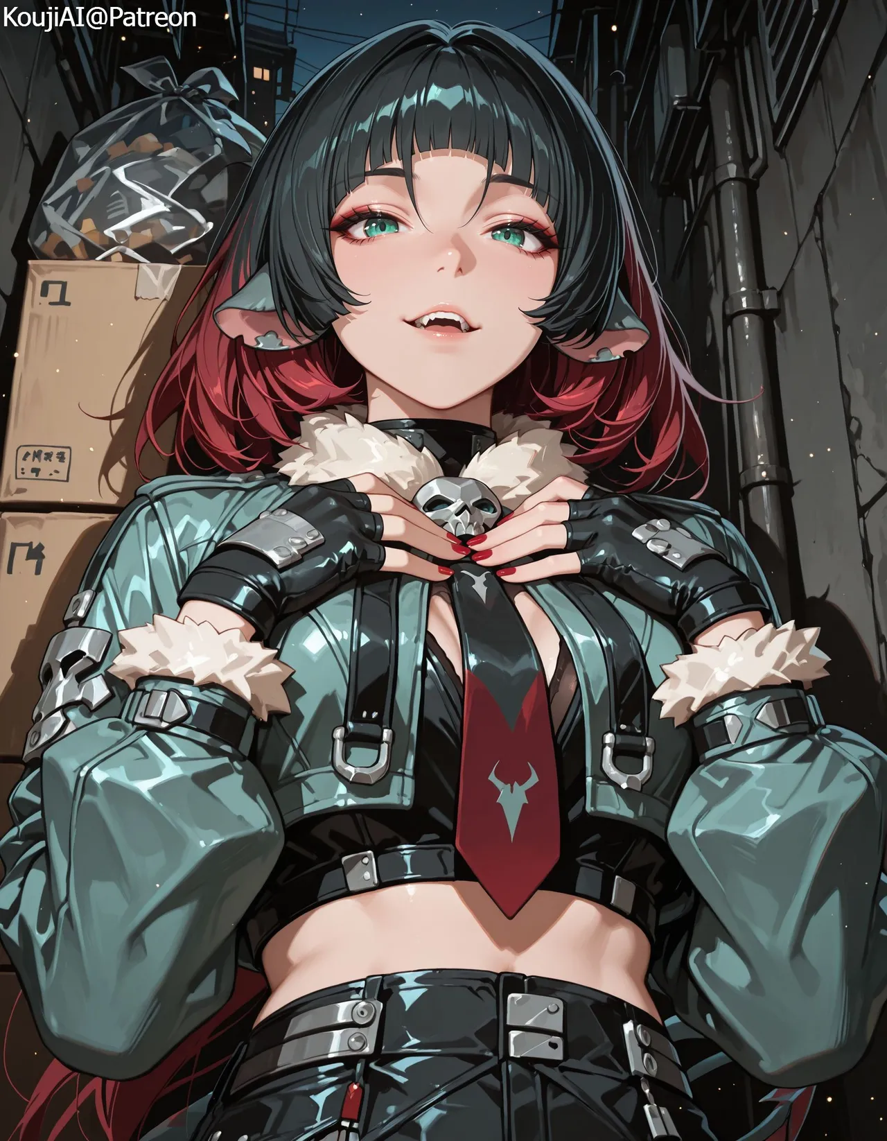 Patreon - KoujiAI - Jane Doe - Image 52