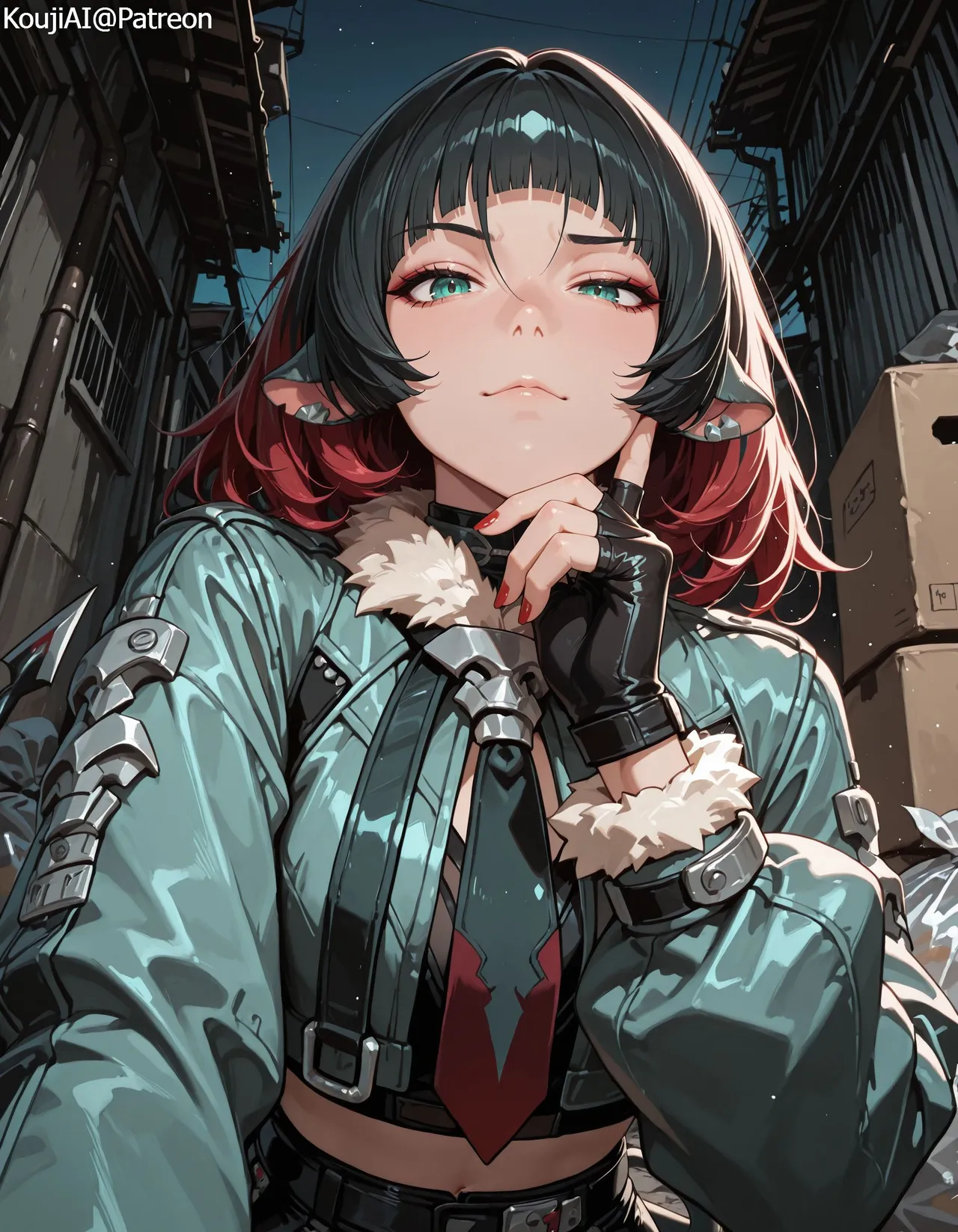 Patreon - KoujiAI - Jane Doe - Image 53