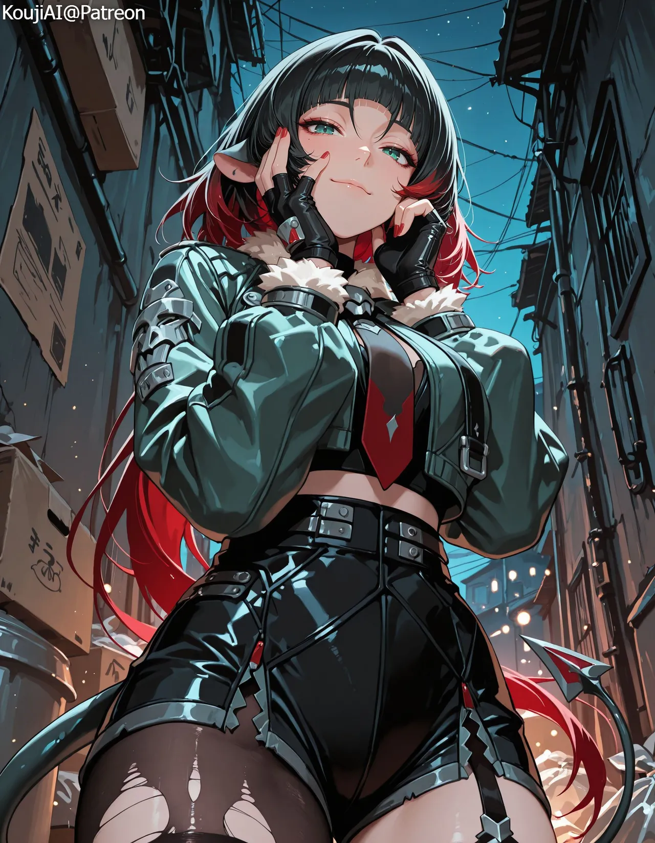 Patreon - KoujiAI - Jane Doe - Image 54