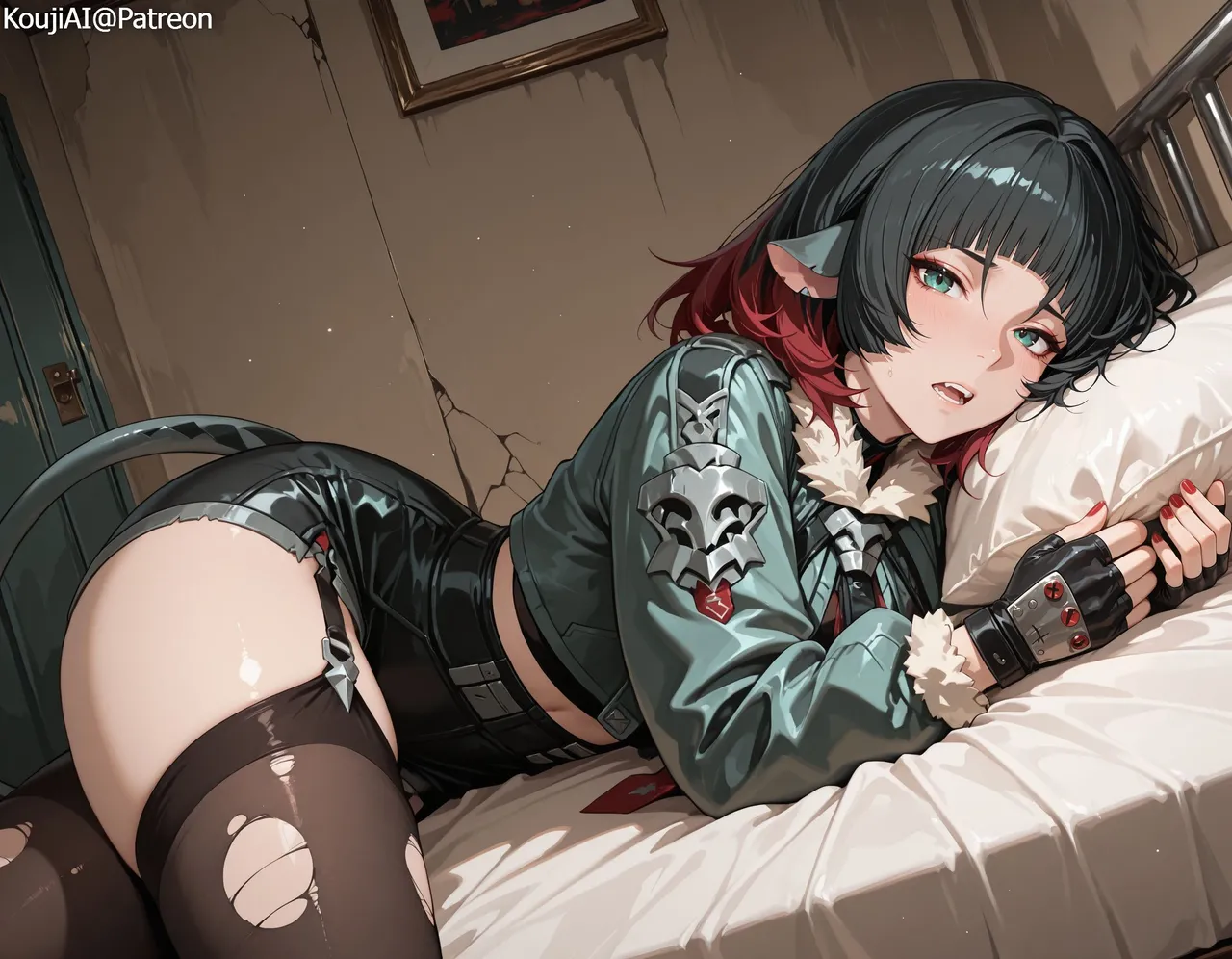 Patreon - KoujiAI - Jane Doe - Image 58