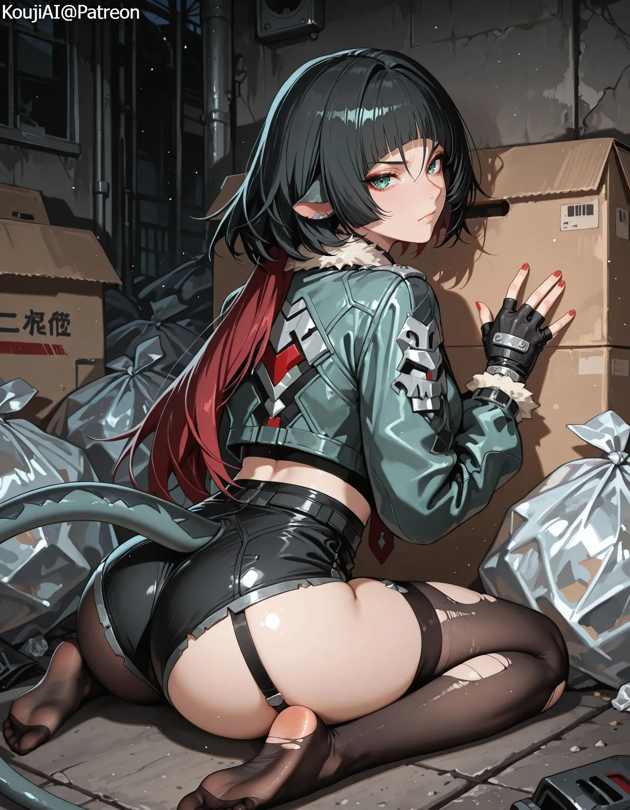 Patreon - KoujiAI - Jane Doe - Image 6