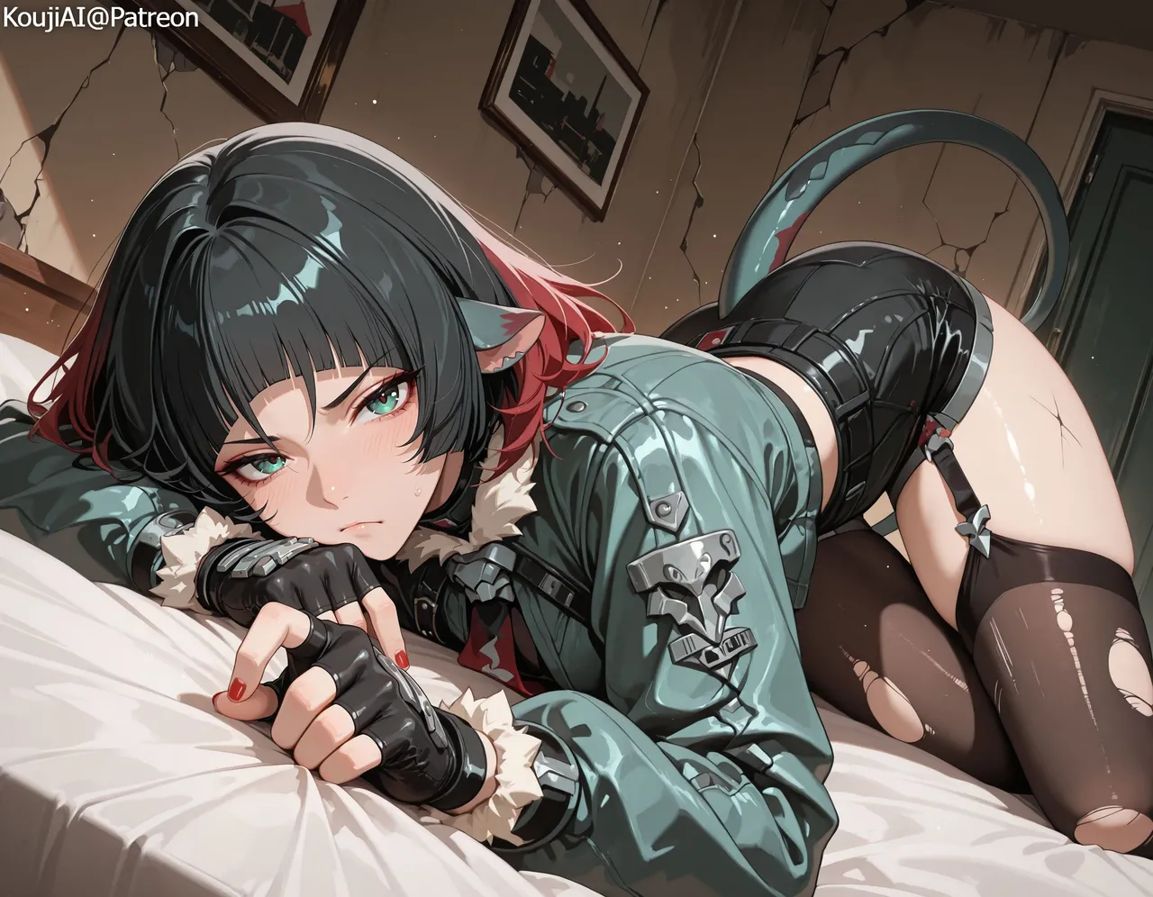 Patreon - KoujiAI - Jane Doe - Image 60
