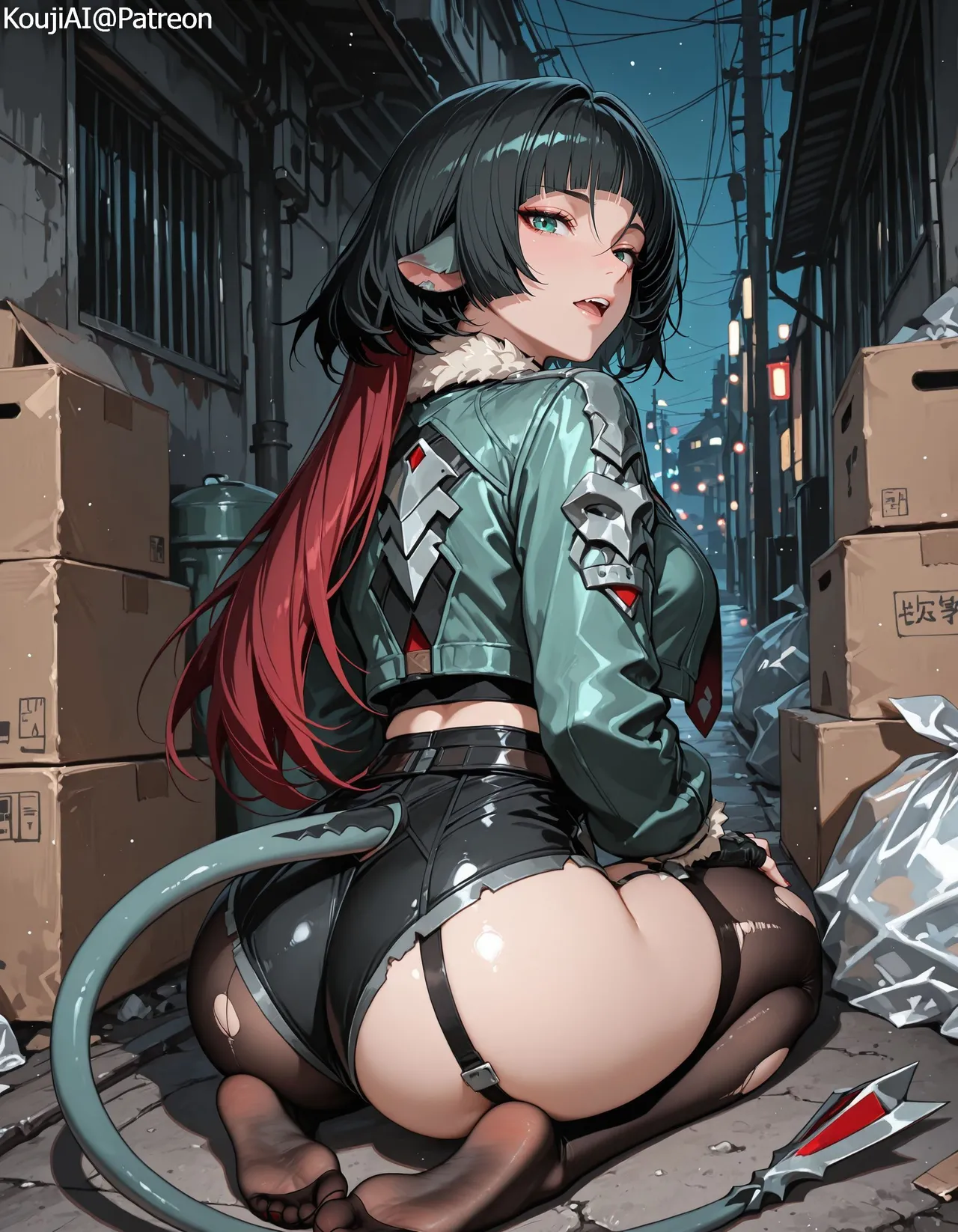 Patreon - KoujiAI - Jane Doe - Image 8