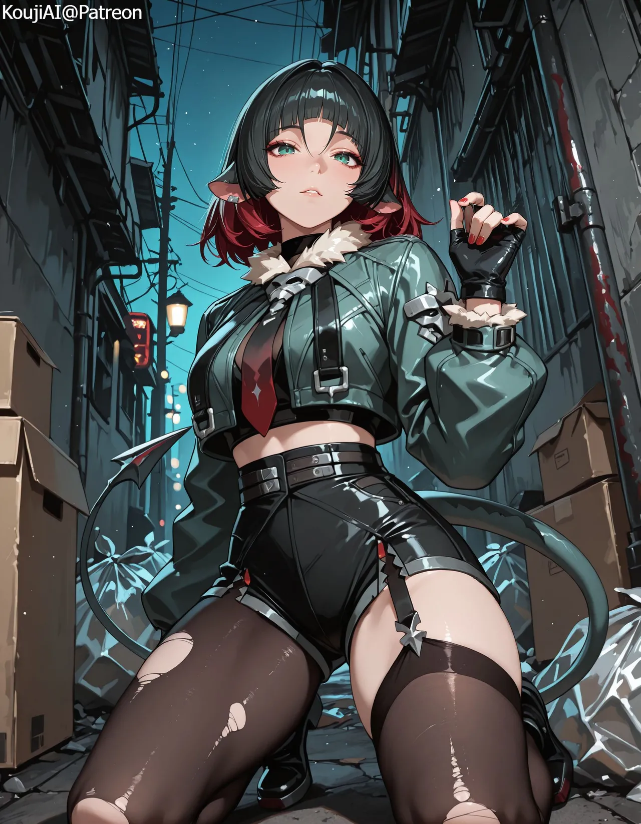 Patreon - KoujiAI - Jane Doe - Image 9