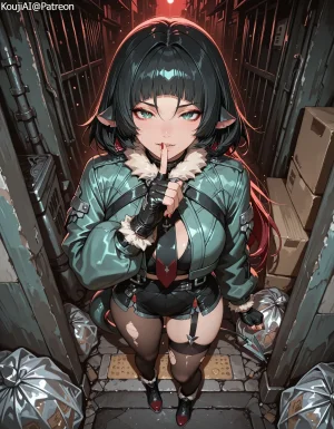 Patreon - KoujiAI - Jane Doe Thumbnail