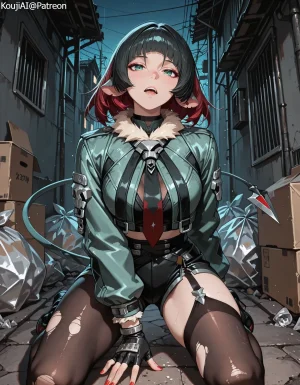 Patreon - KoujiAI - Jane Doe - Page 10