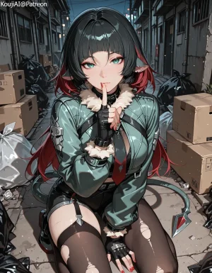 Patreon - KoujiAI - Jane Doe - Page 11